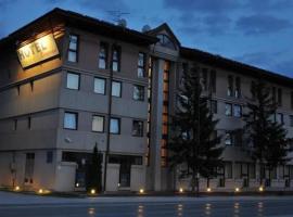 Pansion Beograd, hotel u gradu SJJ