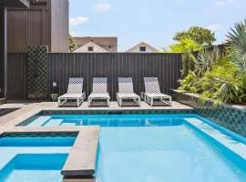 Lower Garden District Luxury Combo Pool & HotTub