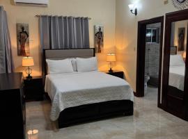 Trelawnys Bliss Escape – hotel w mieście Spring Rises