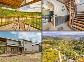 Rustic 5BR Escape with Private Hot Tub 25min to Park City