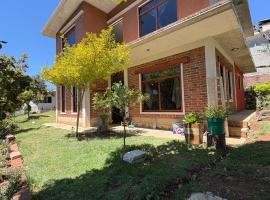 Brisa Campestre, hôtel à Tomatlán