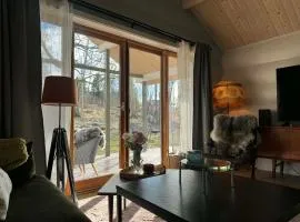 Idyllic cottage in the countryside