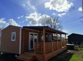 Chalet Meerhuus Lauwersoog