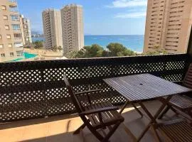 Vistas al mar, Playa Muchavista