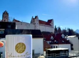Schwanstein Apartments Füssen ZENTRUM