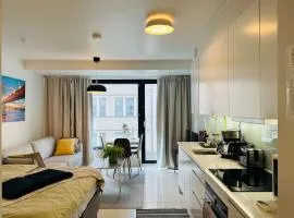 Modern&luxury in Helsinki center