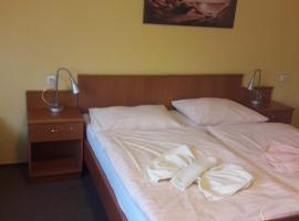 Hotel Na Jižní, Hotel in Přerov