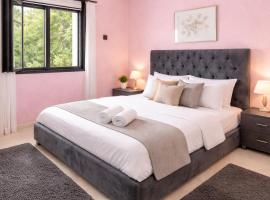 Residence Mly youssef appart, hotel v mestu Safi