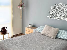 Departamento completo y equipado con 2 habitaciones, hotel v destinácii León