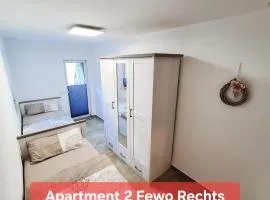 Altstadt-FeWo-Freiberg Apartment 2 Fewo rechts