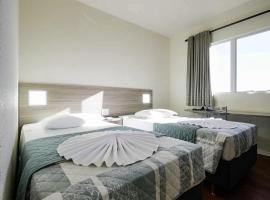 LH Plaza Hotel, hotel em Chapecó