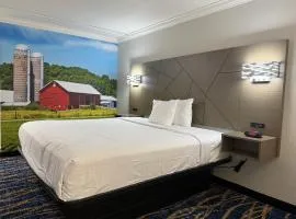 Travelodge by Wyndham Odessa
