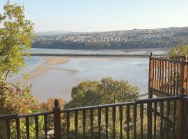 The Secret Garden - Goodwick โรงแรมในGoodwick