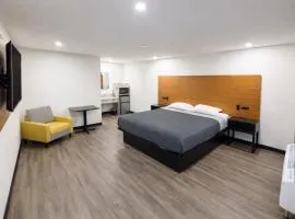 Scenic Motel - El Monte