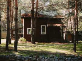 Villa Kurka, hotel i Yasnogorodka