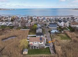 Stunning Sunsets & Coastal Charm, Hotel in Milford