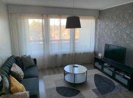 Comfortable Apartment in Hamina, hotel a Hamina