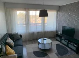Comfortable Apartment in Hamina