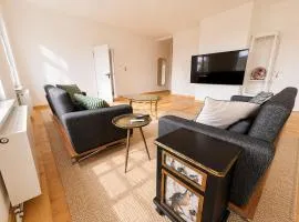 Family Apartment with very large living room