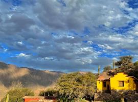 Casas de Juella -Juella-Tilcara, Hotel in Tilcara