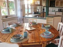 Ferienwohnung Beckenhölzle - großzügig, familienfreundlich & umgeben von Natur