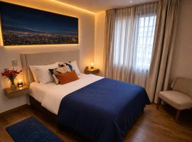 Durán Business Suites near Airport: Bogotá'da bir otel