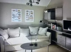 Scandi Lux retreat