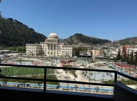 City center apartment