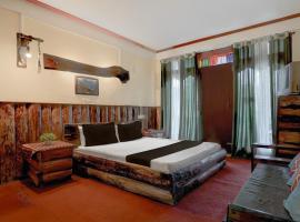 Hotel O Druk Wellness Resort, ξενοδοχείο σε Rishop