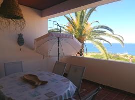 Apartamento Mar Azul-Ocean View, hotel em Lagos