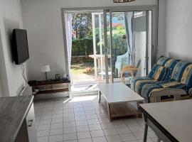 Pointe Saint-Jacques - L'entre deux vagues, hotel a Sarzeau