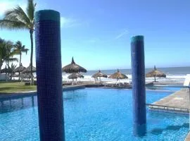 Casa en Cerritos Resort con Alberca y Playa MZT - #21 HF