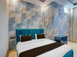 Hotel O Galaxy Rooms