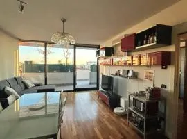 Beautiful Panoramic Penthouse - La Fortezza