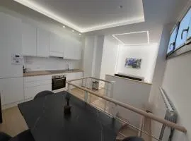 Elegante suite con box privato e vista