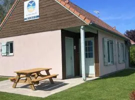 Gîtes Les pieds dans l'Ô 50A et 50B