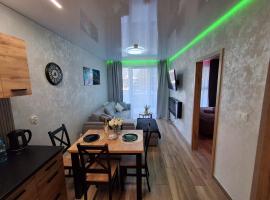 Mostique Spa Apartment with Jacuzzi، فندق في غدانسك