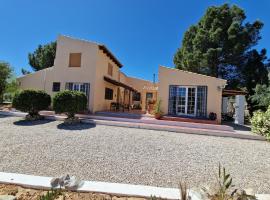 Casa Sabor de la Vida, hotel din Abarán