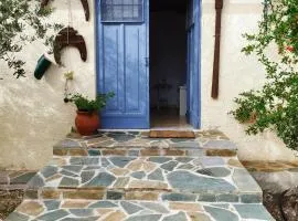 Perivoli, Olive & Pomegranate orchard