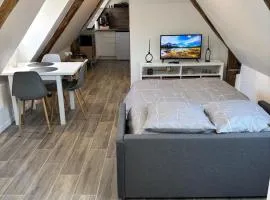 Le studio de Beau Regard
