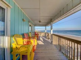 Experience Surf City in style at As You Wish!