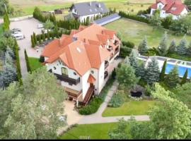 Villa Murano, Hotel in Sajzy