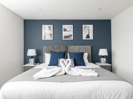 Oldbrook Executive Stay Prime Milton Keynes, hotel u gradu 'Milton Keynes'
