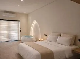Aelia Suite Romantic Jacuzzi Retreat Private Stay