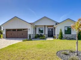 1 Mi to Boat Ramp! Lake Placid Home w/ Dock