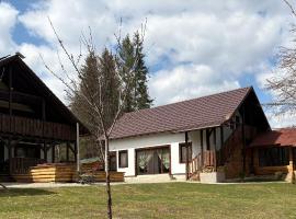 Hanna's Hidden Haven, готель у місті Харгіта-Бей