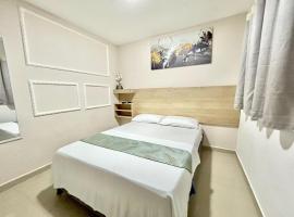 Hotel Grand Horizon rodadero Santa Marta, מלון בRodadero