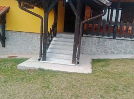 Vikendica Vodice Zlatibor, hotel en Vodice