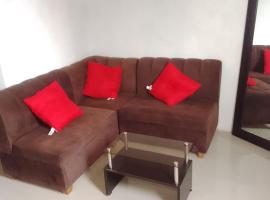 Estancia Costera Pimentel, hotel i Pimentel
