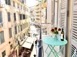 Veneziana Liston view apt